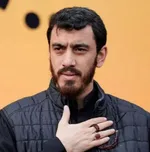 شعر «تو رستم تهمتنی، بزن که خوب می‌زنی» را چه کسی سروده؟