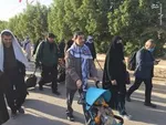 اعزام ۱۰ زائر اورژانسی ایرانی از کربلا به مرز مهران