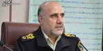 جریمه بیش از ۴۵ هزار خودرو تا ظهر امروز به دلیل عدم رعایت طرح زوج و فرد