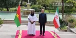 تساوی یک نیمه‌ای تیم ملی ایران مقابل بورکینافاسو