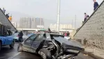 ترافیک نیمه‌سنگین در ۵ محور پرتردد| آماده باش پلیس در پی هشدار هواشناسی