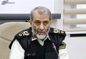 فیلم| فرمانده نوپوی یگان‌های ویژه فراجا: ما اصلا سلاح جنگی نداشتیم؛ فقط پینت‌بال