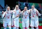صعود تیم بسکتبال جوانان ایران به یک‌چهارم‌نهایی کاپ آسیا
