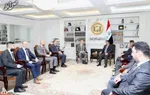 مشاور امنیت ملی عراق فردا به تهران می‌آید