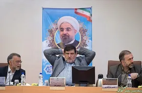 عکس/ گشت زنی متفاوت کامرون