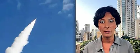 خبرنگار بی‌بی‌سی: موشک های ویرانگر ایرانی، هزینه‌های سنگینی به کشورهای منطقه تحمیل کرده است +فیلم