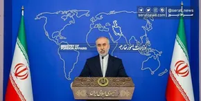 فیلم | واکنش بقایی به وعدۀ آب نتانیاهو به ایرانی‌ها
