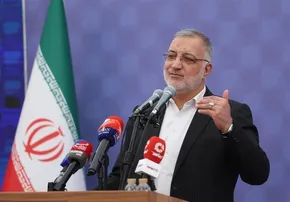فیلم / زاکانی به خبرنگار: مشکل از کمرتان است!