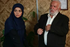 فیلم | پای علی صادقی به پشت‌پرده سریال «سووشون» باز شد!