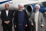 روحانی فردا به بجنورد می‌رود
