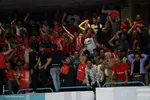 عکس | ویدئوچک در سکوی داور!