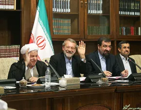تصاویر/ خاندان هاشمی‌ رفسنجانی در جماران