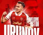 فیلم/ گل اول پرسپولیس توسط اورونوف در دقیقه ۲۸