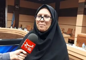 عکس/ تصویری از پرستار ایرانی که همه را شوکه کرد!