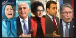 عکس/ فراری‌ها در کنار هم