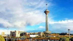 تصاویر| هوای پاک تهران - ۹دی