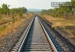 خارج شدن قطار از ریل در ایستگاه هشتگرد| حال مسافران خوب است