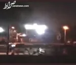 کاروان لجستیک آمریکا در صلاح‌الدین عراق هدف قرار گرفت