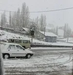 امشب در کرج برف می‌بارد؟