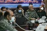 شلیک موفق سامانه‌های «جوشن و خاتم» پدافند هوایی ارتش