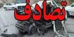 کشته و زخمی شدن ۴ نوجوان در برخورد دو موتورسیکلت