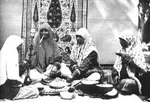 عکس/ احمدشاه وقتی محصل بود