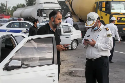 این خودروها جریمه یا توقیف می‌شوند