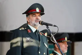 فیلم| سردار رادان: نیروهای مسلح در نظام جمهوری اسلامی آموخته‌اند که پشت مردم پنهان نشوند