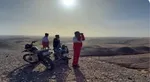 ورود گردشگران به این کویر ممنوع شد