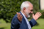ظریف: درهای مذاکره را باز گذاشته‌ایم