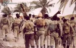 شهیدی که از بی‌کسی برای آب نامه می‌نوشت + عکس