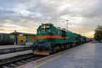 چمران: دو رام قطار چینی وارد پایتخت می‌شود