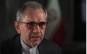 فیلم | پاسخ صالحی به پرسش «فکر می‌کنید دوباره جنگ می‌شود؟»