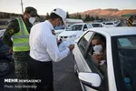 اجازه تردد پلاک‌های غیر بومی از ساعت ۲۴ امشب