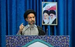 حجت‌الاسلام ابوترابی فرد خطیب این هفته نماز جمعه تهران