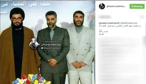 فیلم/مداحی در سوریه باحضور 