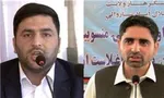 دیدار کاظمی قمی و شرافت با محوریت گسترش همکاری‌های ریلی ایران و افغانستان