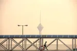 کیفیت هوای تهران قابل قبول است