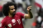 فیلم| گل دوم قطر به ایران با شوت دیدنی اکرم عفیف