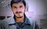 شهیدی که از بی‌کسی برای آب نامه می‌نوشت + عکس