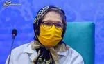 مینو محرز: کرونا باز زیاد شده است