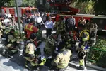 آتش سوزی مرگبار یک واحد مسکونی در تهران + جزئیات