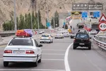 اعلام محدودیت‌های ترافیکی در محورهای شمالی کشور در روز جاری