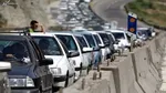 افزايش ۴۳ درصدی ترددها از ابتدای نوروز تاکنون