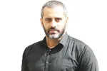 بازیگر ایرانی نابینا شد! +عکس