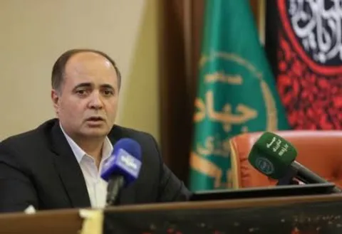 نوری: ۳۰همت به حساب گندمکاران واریز شد؛ پرداخت ۵۰ همت تا چند روز آینده