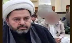 عکس/ رهبر انقلاب در دوران تبعید