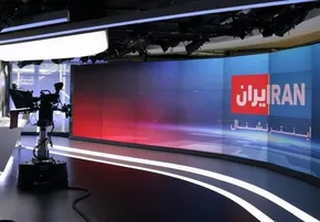 فیلم| خبرنگار اینترنشنال با جلیقه ضدگلوله در آمریکا؟