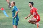 دروازه‌بان پرسپولیس نامزد مرد سال آسیا شد