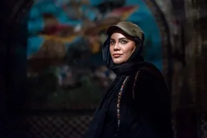عکس/ کارگردان مقتول در کنار پدر و مادرش